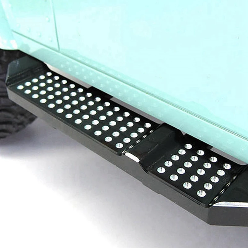 

Metal Pedal Side Plate Slider for MN with Metal Front Bumper for MN