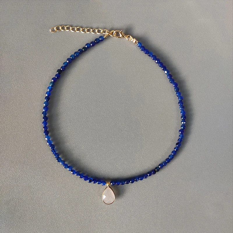 2021 высококачественные ювелирные изделия для банкета Женское Ожерелье-цепочка из