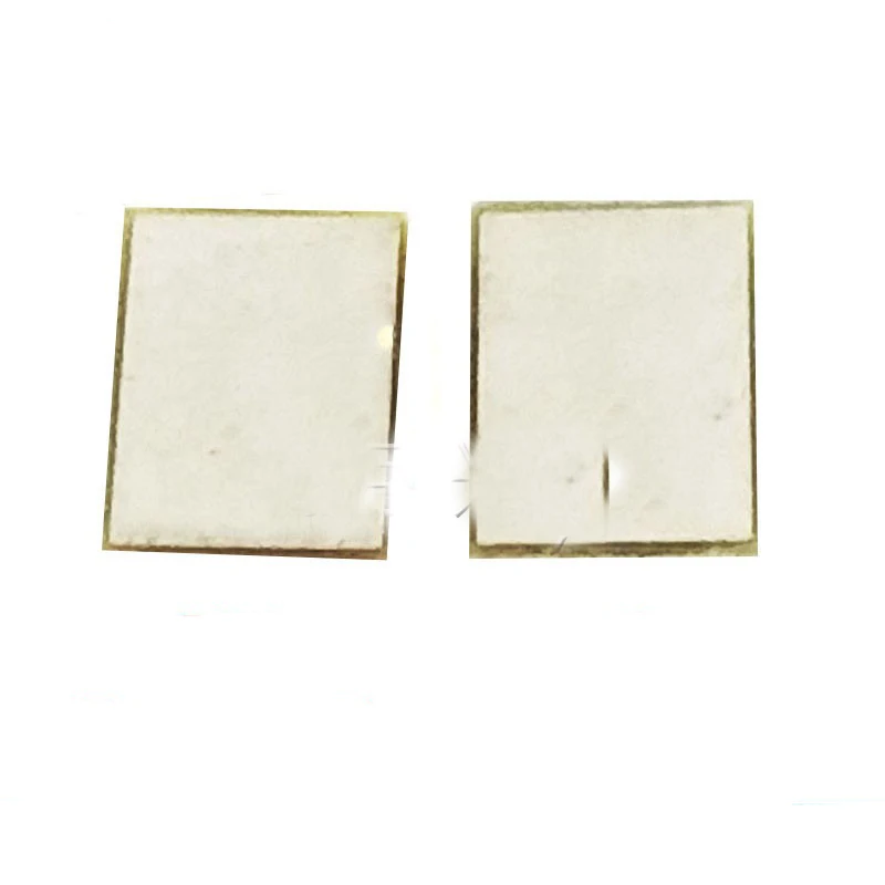 10 отдельных элементов двухсторонняя печатная плата HASL 5*7 мм толщина 1