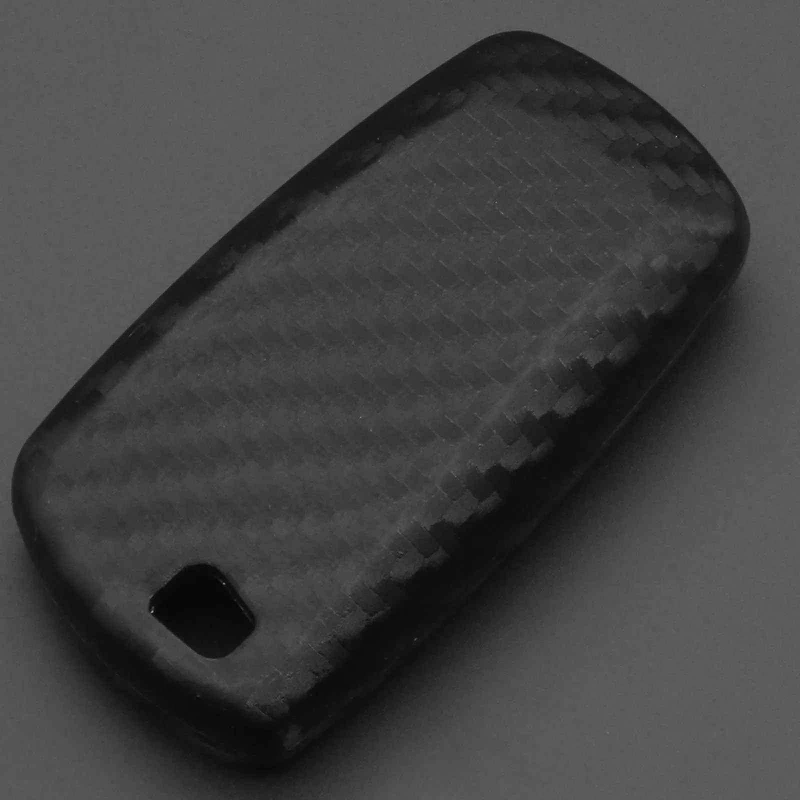 

kutery 3 BTN Remote Carbon Silicone Key Case For BMW 520 525 f30 f10 F18 118i 320i 1 3 5 7 Series X3 X4 M3-M5 Protect Replace