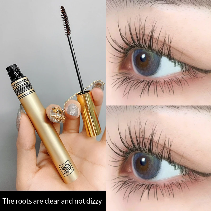 

Eyelashes Base Mascara Eyelash Primer Long-wearing Waterproof Mascara Eye Lashes Brush Beauty Makeup TSLM1