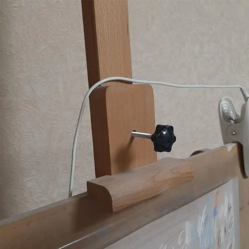 

10Pcs Clamping Handle Gripandles Screw Knobs Handgrips Thread Knob Accessories