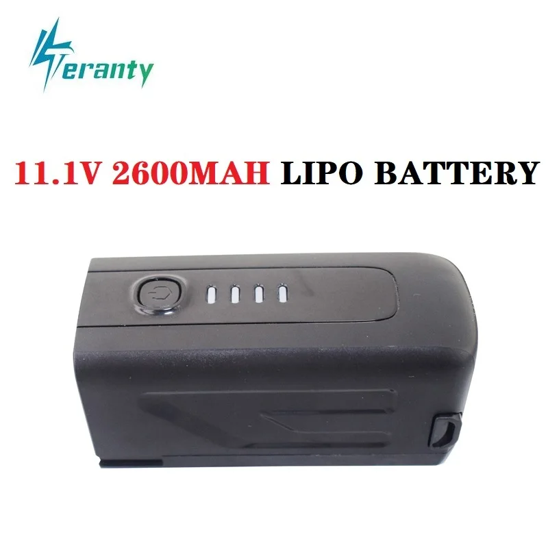 Оригинальный 11,1 В 2600 мАч LIPO аккумулятор для D68 U38 U39 dorne RC Quaacopter запасные части 11,1 В батарея