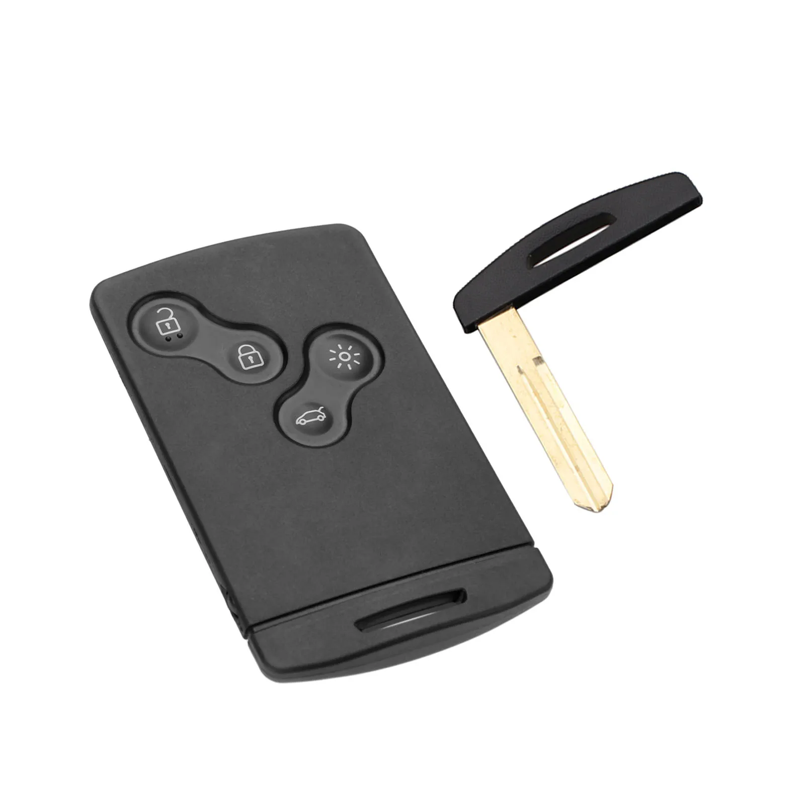 Yetaha 4 кнопки Интеллектуальный Автомобильный ключ дистанционного управления