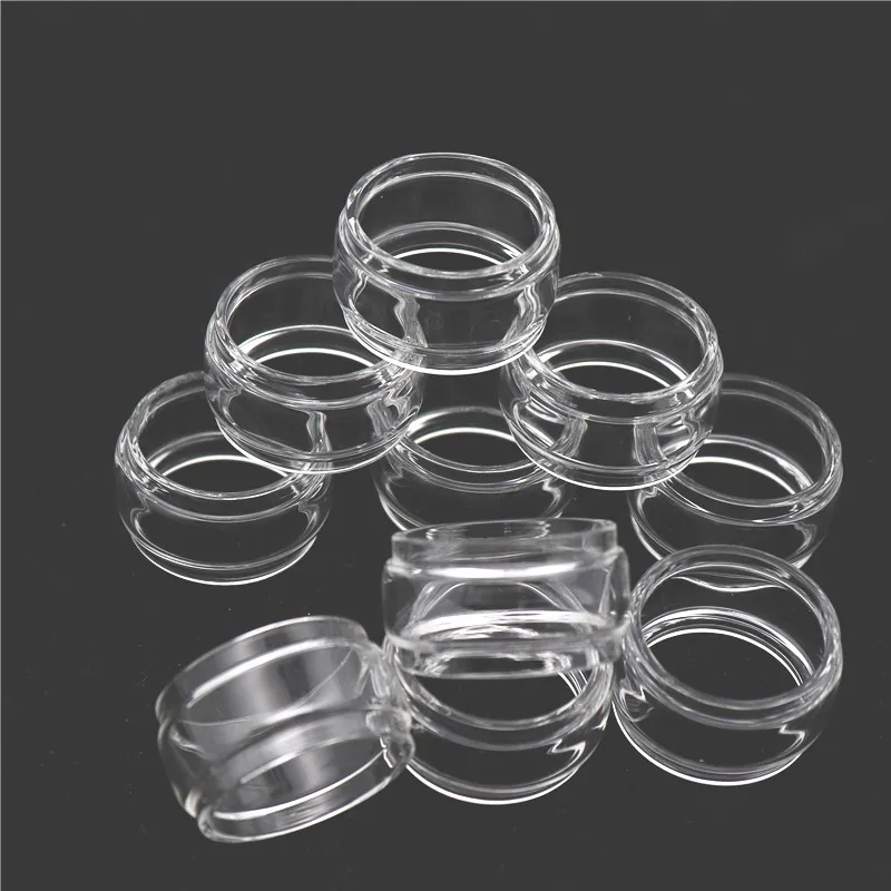 

10pcs clrane bubble glass Cigarette Accessories for Vaporesso Skrr-s/Skrr/Luxe s/sky solo plus/NRG Tank/revenger X tank 5ml