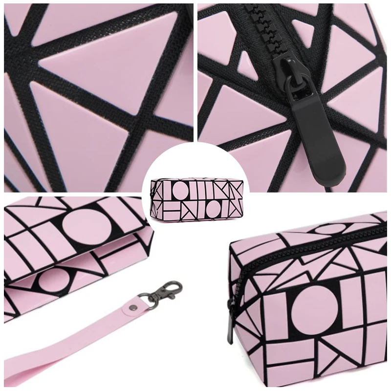 Женская косметичка LOVEVOOK для макияжа путешествия сумка мытья туалетных