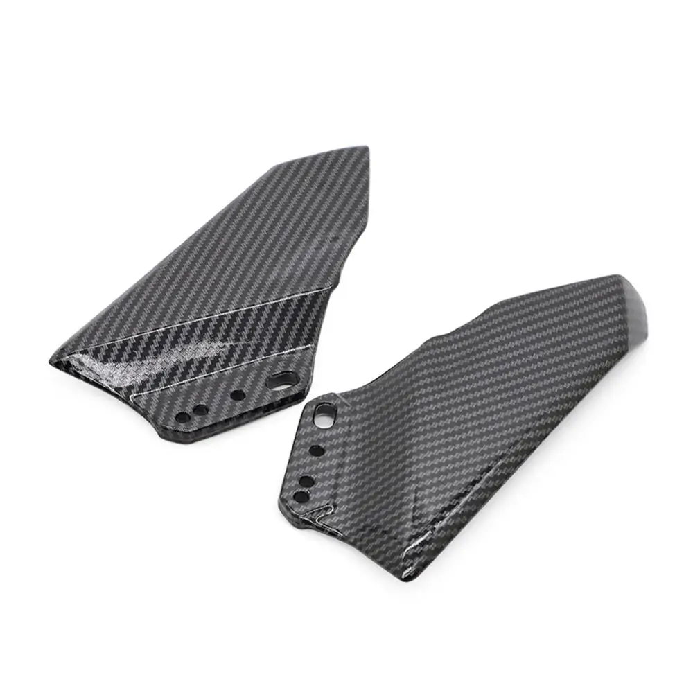 

Motorcycle Side Winglet Wing Kit Spoiler Fairing For BMW S1000RR S1000R HP4 RACE R1250RS Kawasaki Ninja 400 2018 Honda CBR600RR