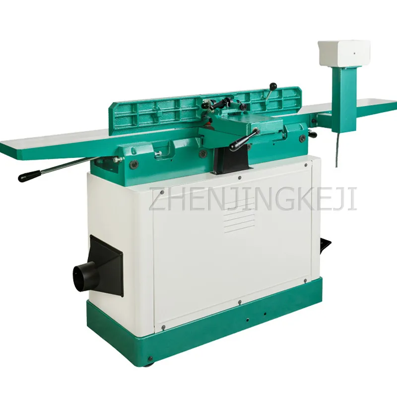 Строгальный станок H0490 8 дюймов электрический настольный строгальный по дереву