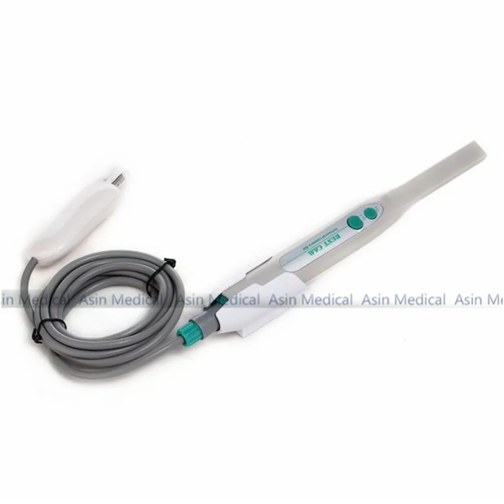 High Quality Deasin Dental Intra Oral Intraoral CAMERA USB Imaging 4M SONY CCD Software Best Cam