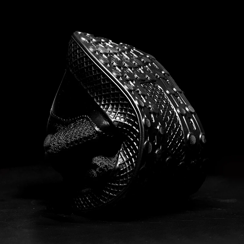 Мужские кроссовки сетчатые сверхлегкие дышащие спортивные для бега ходьбы