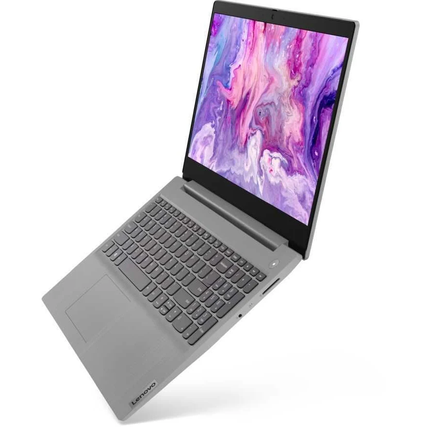 Ноутбук Lenovo IdeaPad 3 15ADA05 15.6&quot IPS AMD 3020e 1.2ГГц 4ГБ 256ГБ SSD Radeon DOS 81W101CERK |