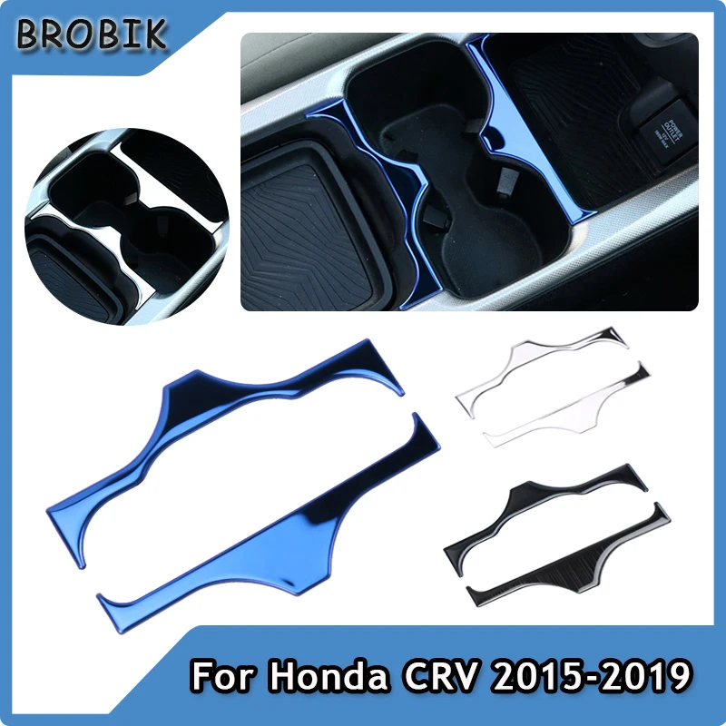 

Щетка переключения передач для стайлинга автомобиля, для Honda CRV 2015-2020