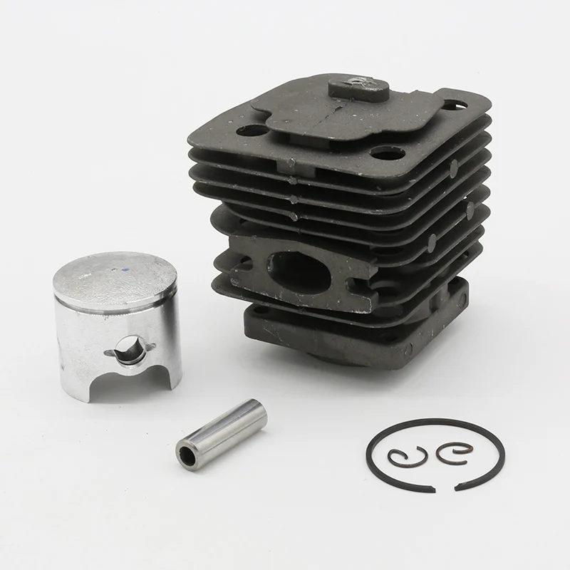 Поршень цилиндра цепной пилы 39 мм подходит для бензопилы 3800 38cc запасные части