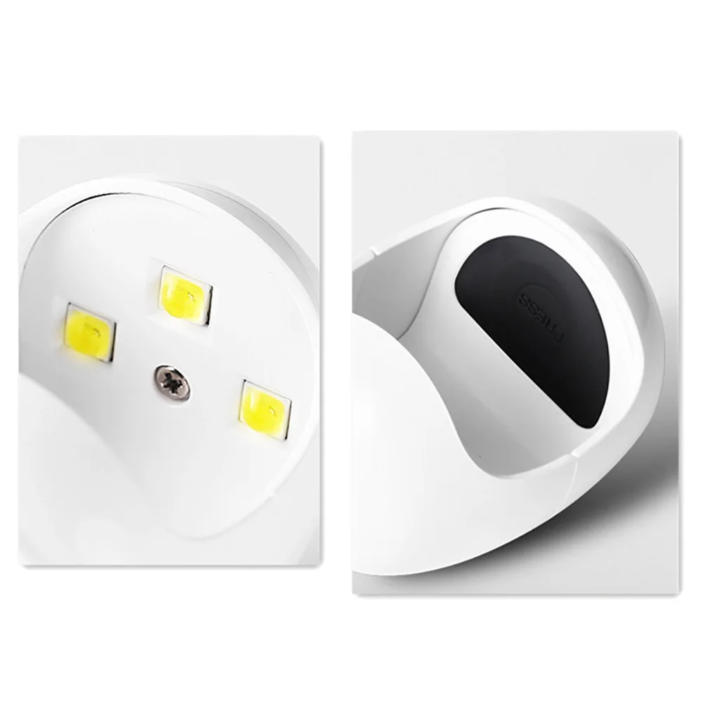 Сушилка для ногтей маленький в форме яйца USB УФ машина быстрая сушка гель