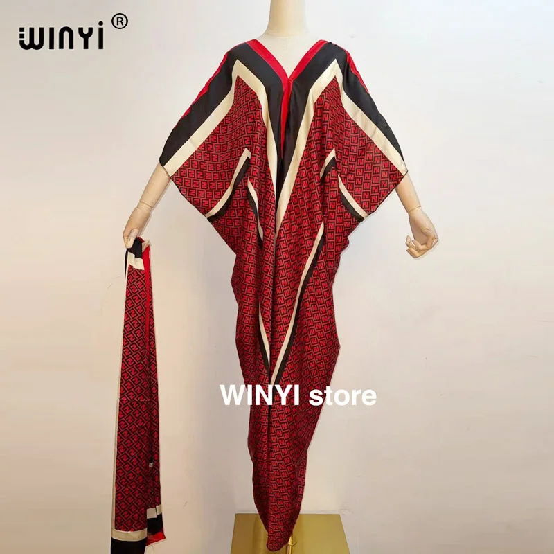 WINYI 2021 امرأة اللباس new Women Summer Casual Sleeveless Party Dress Woman Female Beach Split Long Maxi Dresses Vestidos