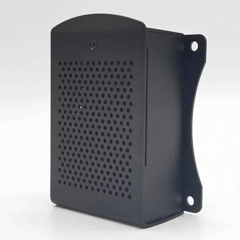 

for Raspberry Pi Aluminum Alloy Cooling Shell Heat Dissipating Metal Case Box