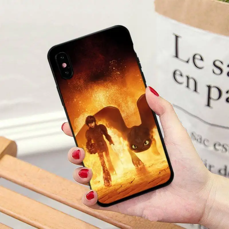 

0 Cartoon Train Your Dragon Phone Case For HUAWEI P10 10plus 20 30 30lite 40 Pro Mate 10 20 30 Pro Honor 8X 20