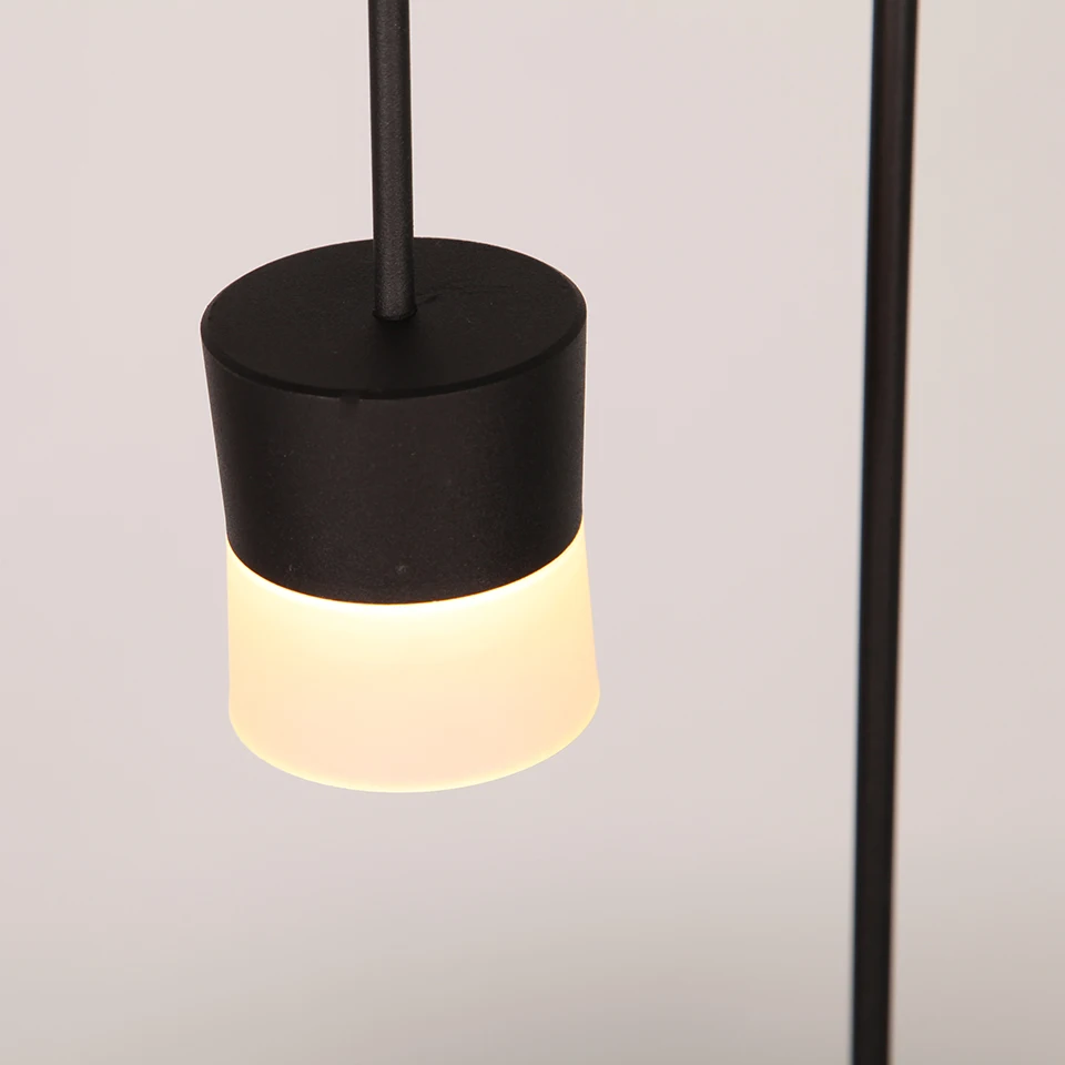 Современный светодиодный Настольный светильник Lamplo винтажный Европейский