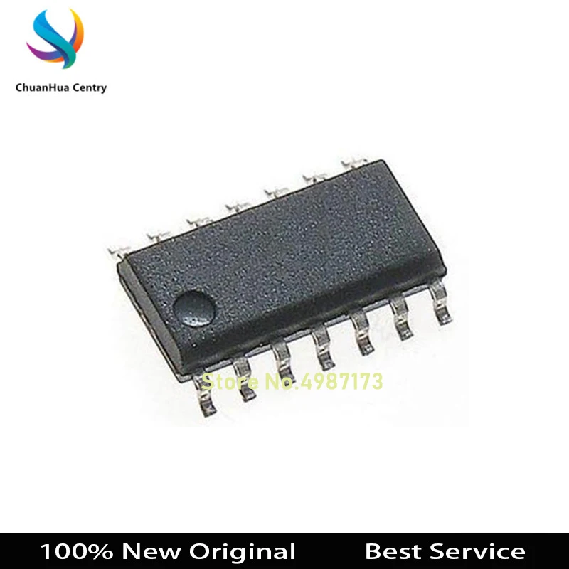 

2 pcs/lot TLE4269GM 4269GM TLE4269 SOP-14 New and Original In Stock