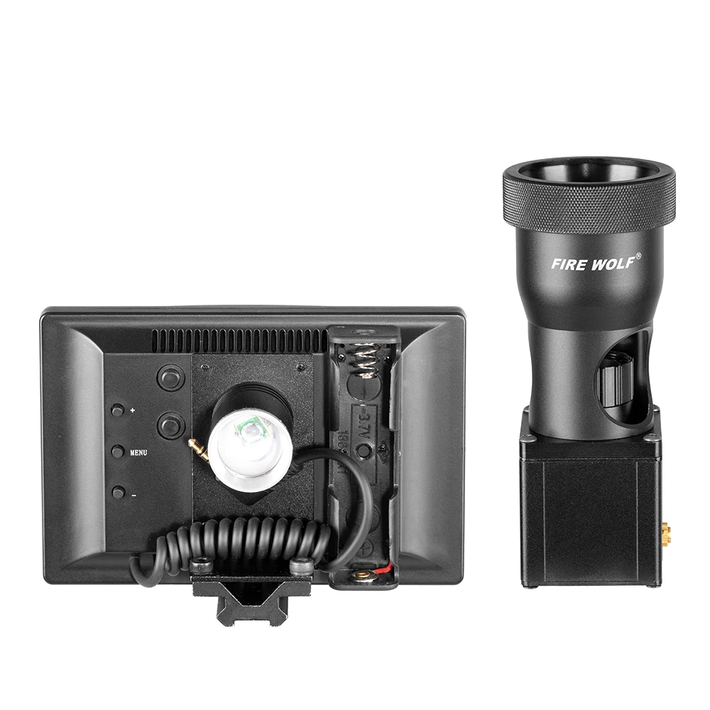 Нм прицел ночного видения снайперский наружный охотничий оптический