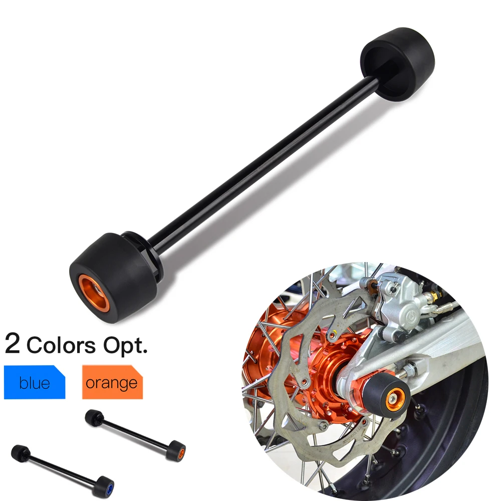 Задняя ось вилка колесо ползунок для KTM 690 950 990 1190 1290 Duke Enduro Supermoto Adventure Super ADV SMR RC8 R