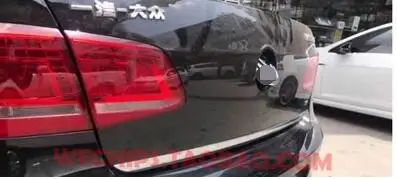 AZGIANT багажник раскладушка электрический трек Реверсивный двигатель заднего вида