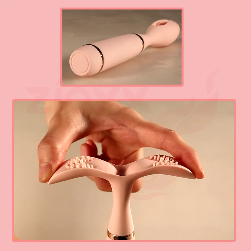 Вибратор для стимуляции Вагины и клитора секс-игрушки пар водонепроницаемый