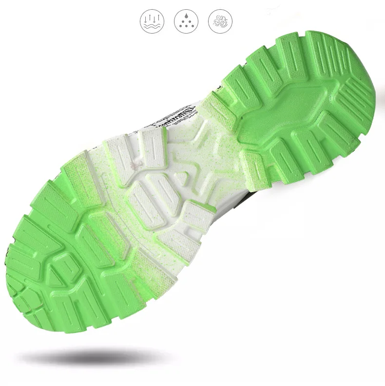 

Men's Sneakers 2020 Fashion Thick Bottom Sport Shoes for Men Breathable Mesh Running Shoes Male Ourdoor Walking Sneakers Shoes