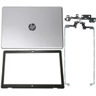 Новый ноутбук LCD задняя крышкапередняя рамкаПетли для HP 17-BS 17-AK 17-BR серии 933298-001 926489-001 926482-001 933291-001