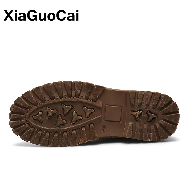 

Men Army Military Tactical Boots Spring Autumn Desert Ankle Martin Boot Comfortable High Top British Male Footwear Outdoor