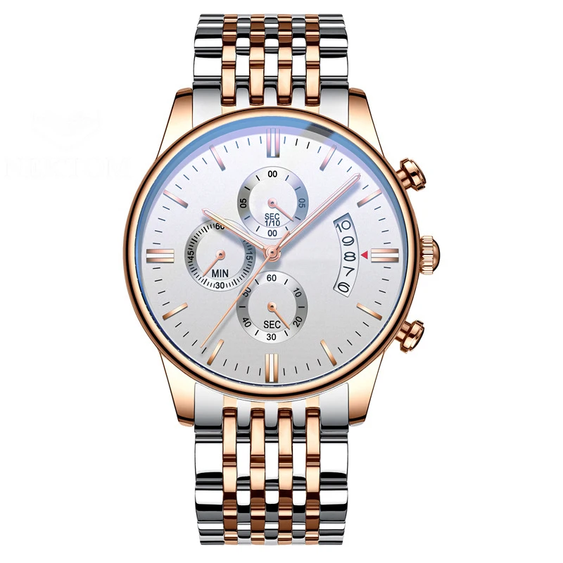 

Dropshipping women vintage strap rose gold luxury brand quartz watches