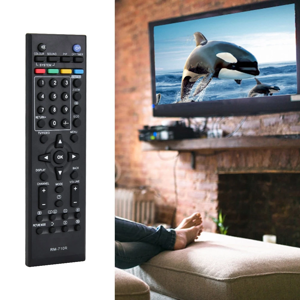 Универсальный пульт дистанционного управления Управление для ЖК экрана замена