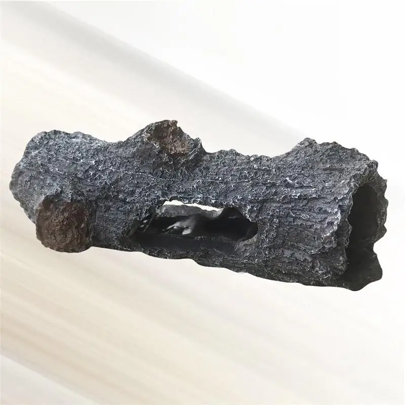 1 шт. скрытое полое дерево имитация смолы портативное укрытие декорации багажник