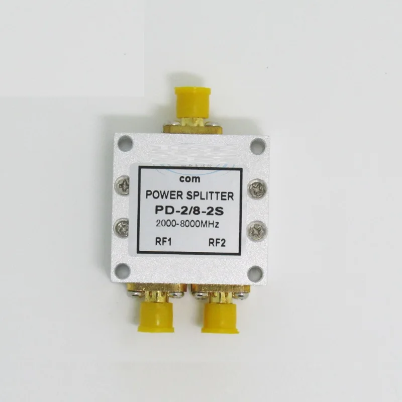 Фото 2 8G RF разделитель питания WiFi SMA microstrip power splitter|Интегральные схемы| |