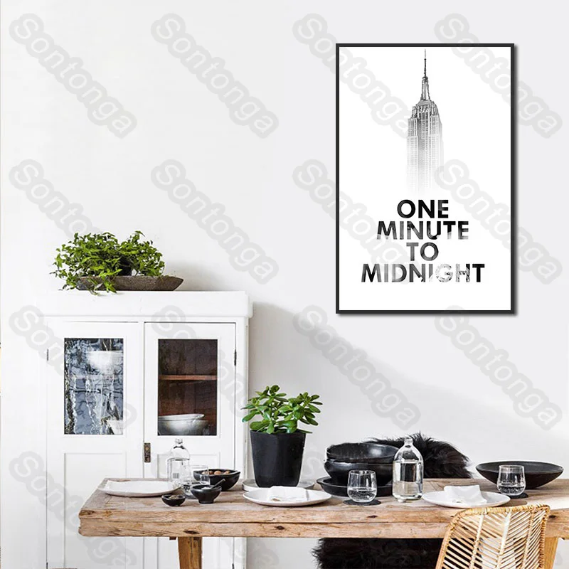 

Cactus leaf three-dimensional wall sticker wallpaper self-adhesive bedroom house Nordic art painting art poster sofa background