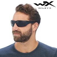wileyx wx brand running sunglasses hd polarized tr90 square frame eyewear uv400 fishing glasses mens sports driving sunglasses