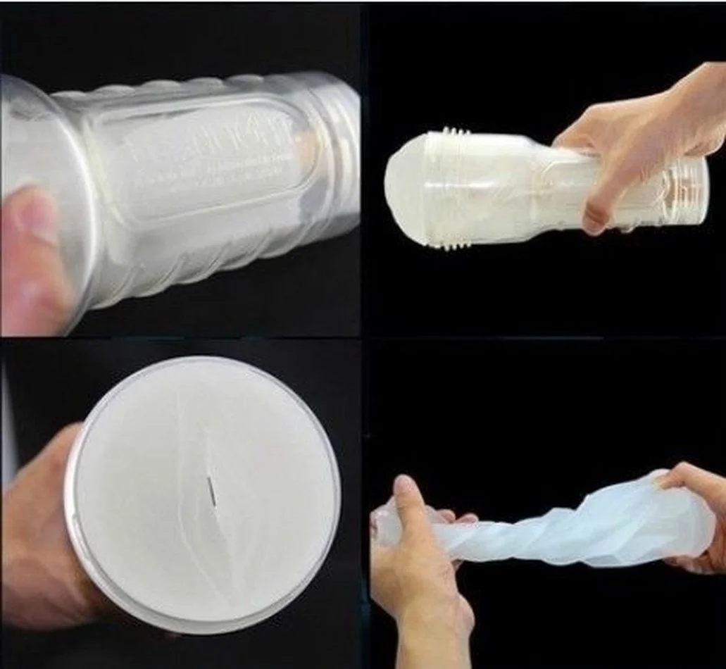 Медицинские силиконовые 3D формы массажный мастурбатор чашки мужские