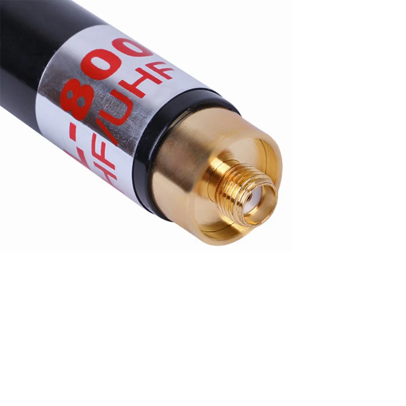 New AL-800 144/430MHz SMA-F High Gain Super High Quality Telescopic Antenna for PRYME Kenwood HYT BAOFENG uv-5r UV5R BF-888S