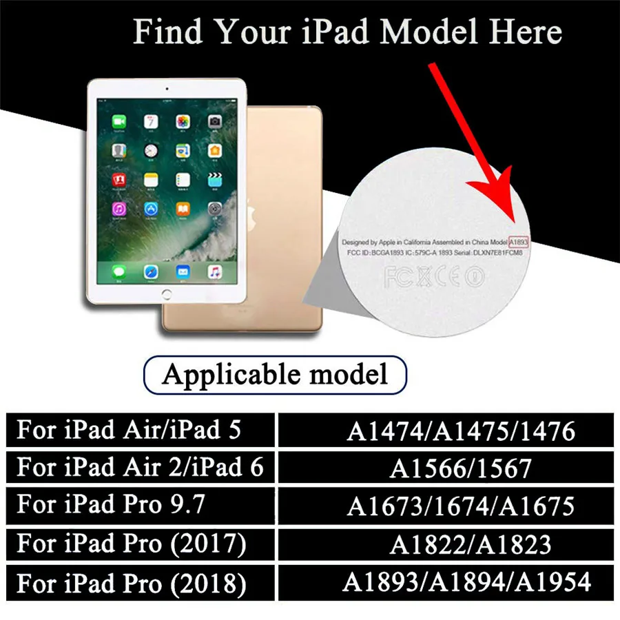 Ipad 9 7 Защитное стекло для apple ipad дюймов Защитная пленка экрана 2017 2018 5 6 поколения pro
