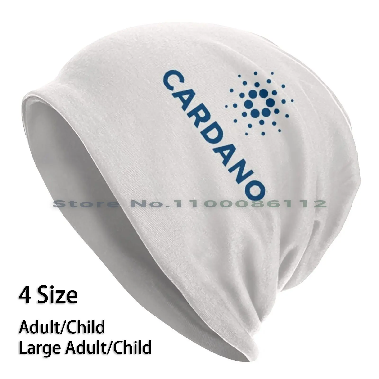 

Cardano Ada Crypto Logo Beanies Knit Hat Bitcoin Ethereum Eth 2 0 Tether Usd Xrp Ripple Money Btc Cash Litecoin Ltc Eos Cardano