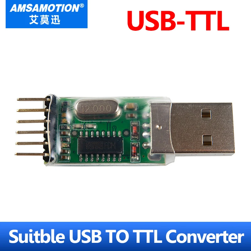 Преобразователь USB в TTL Модуль UART CH340G CH340 3 В 5 коммутатор преобразователь RS232