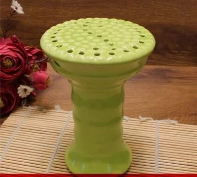 Керамический горшок прижигание моксотерапия коробка массажный инструмент