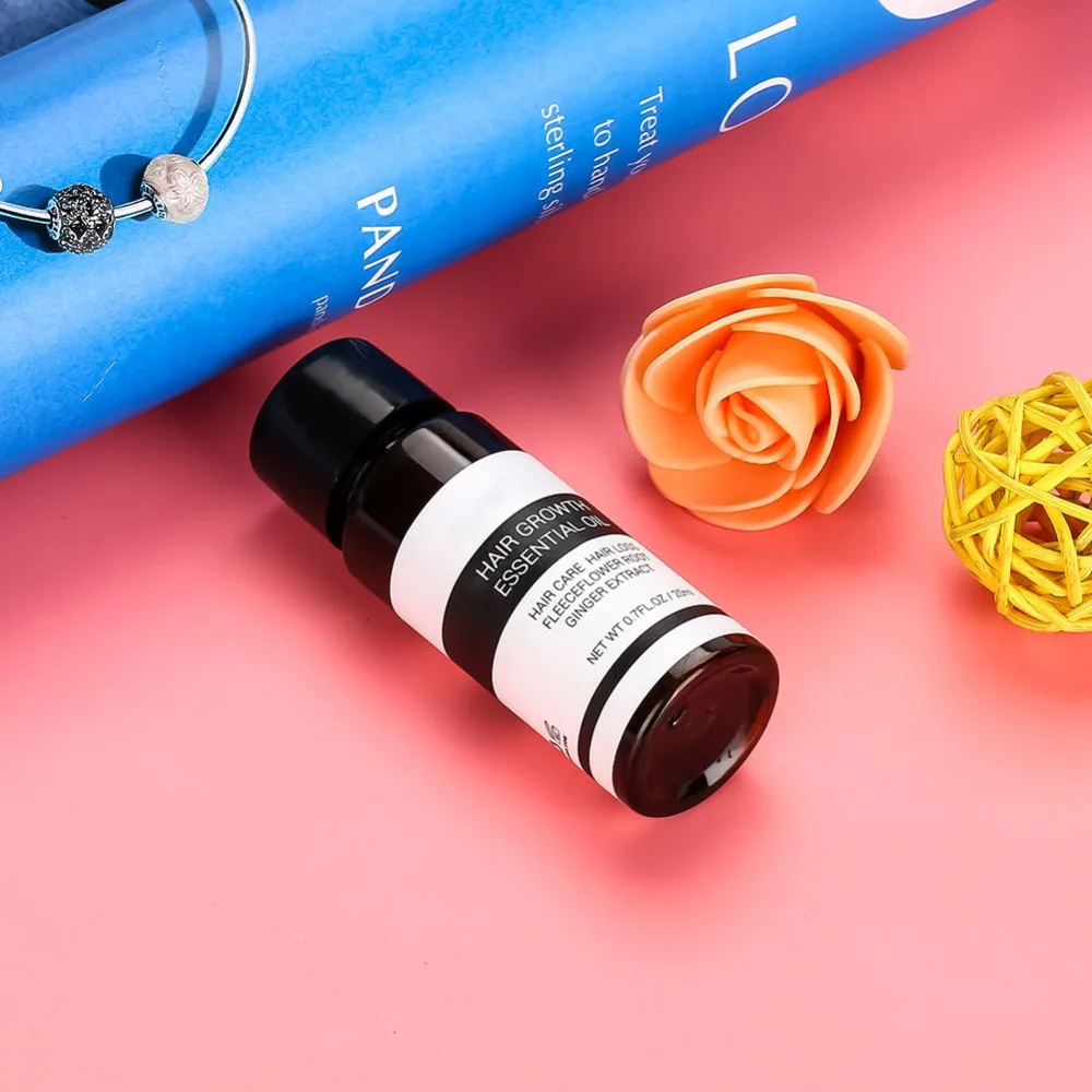 Эссенция для роста волос женьшень кожи головы густая эссенция выпадения