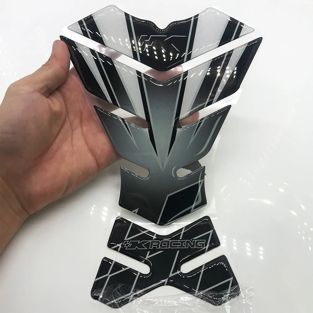 3D Светоотражающая трехмерная защитная наклейка на бак для KAWASAKI ZX 6R ZX9R ZX10R 12R |