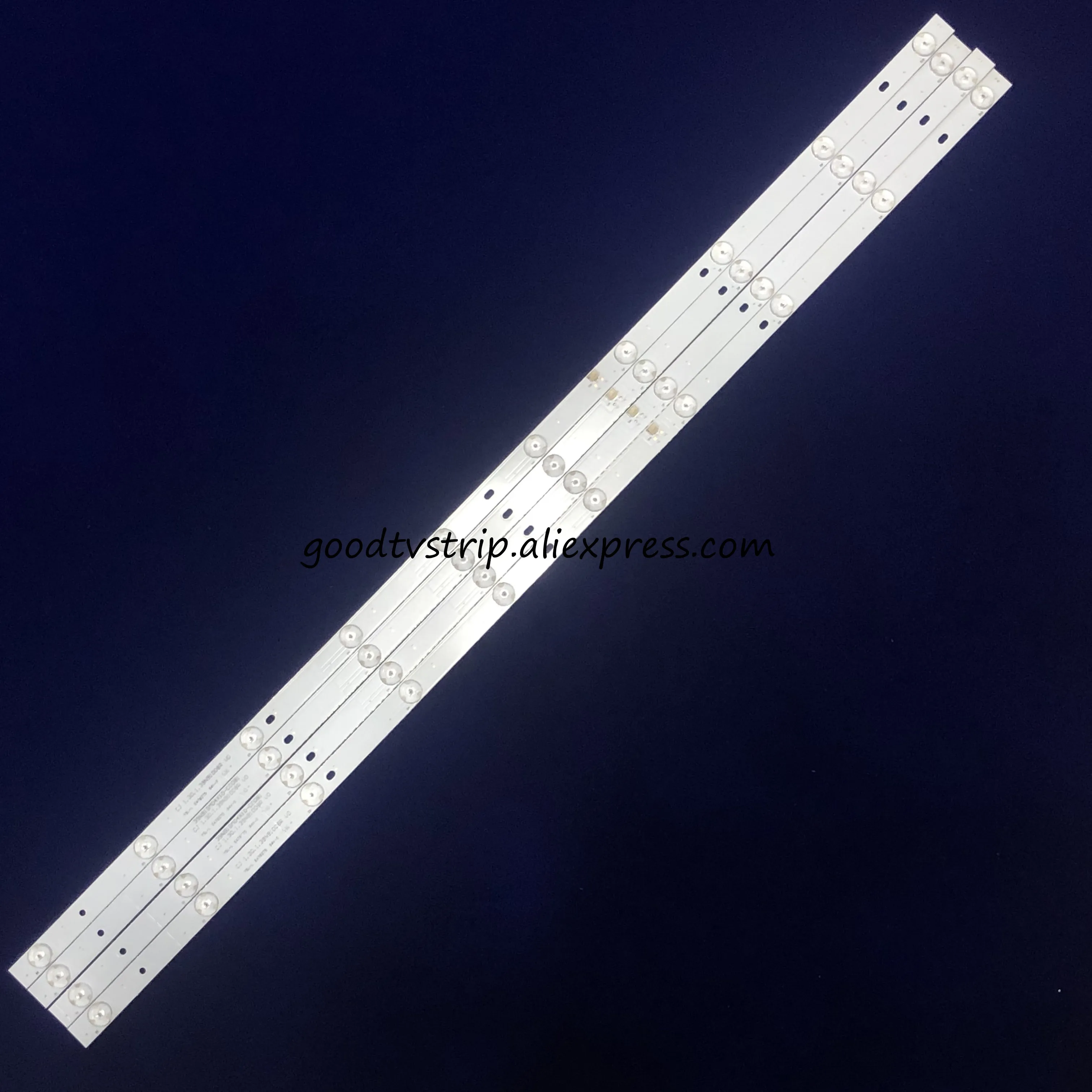 20PCS LED Backlight strip for ph39n91dsgw Philco Ph39n91 Ph39n91dsgw 39N91GM04X10-C0081 CJ 1.30.1.39N91008R V0