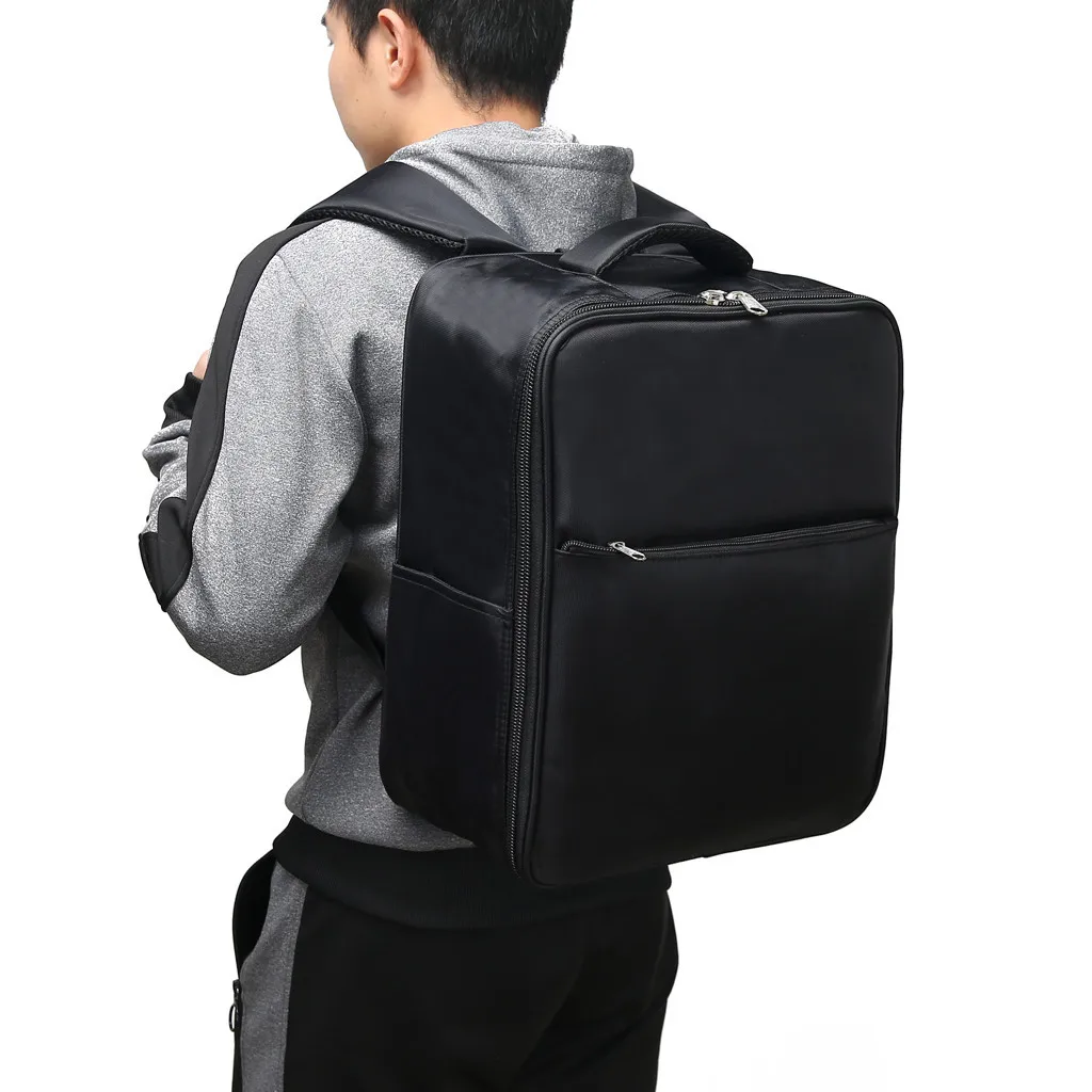 Ouhaobin Portable Backpack For MJX B3 Pro Travel Waterproof Handheld Shoulder Bag Men Storage Carry Case 1029#E | Электроника