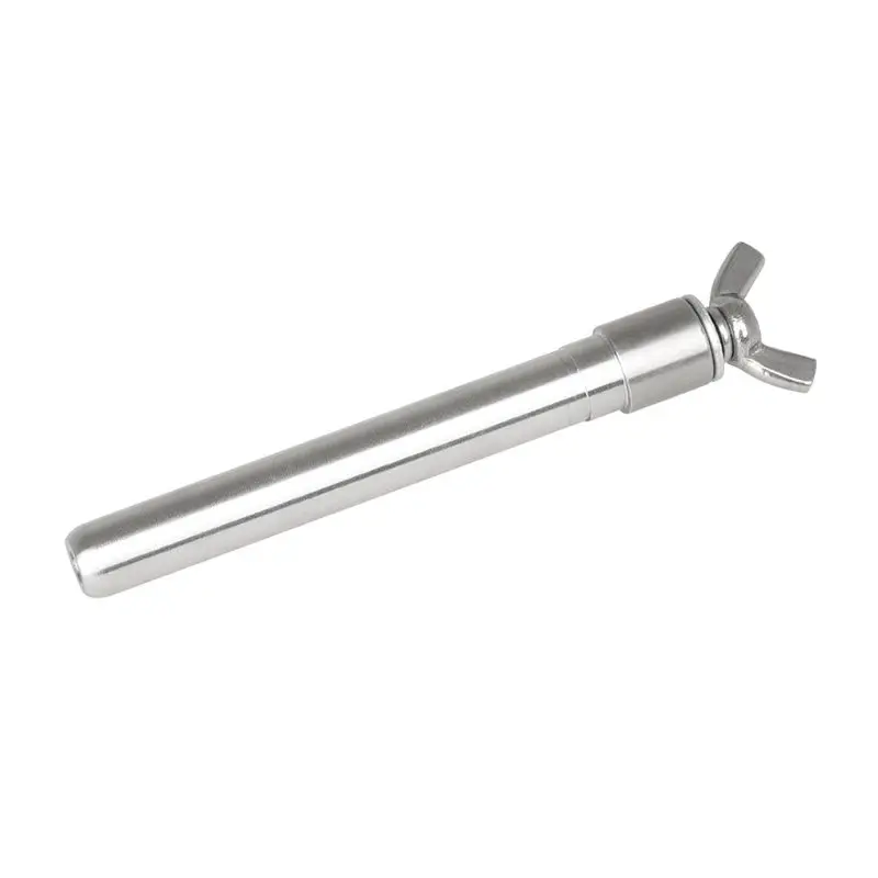 

Silver Alloy Woodwind Repair Instrument Multi-function Polishing Bracket 87HF