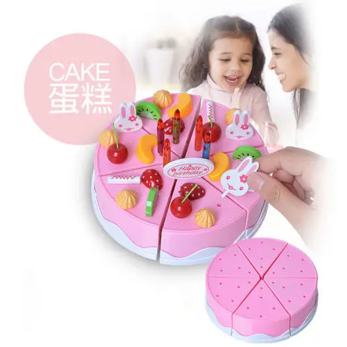 Игрушка модель для DIY торта на день рождения 37 шт./компл. детская игрушка раннего