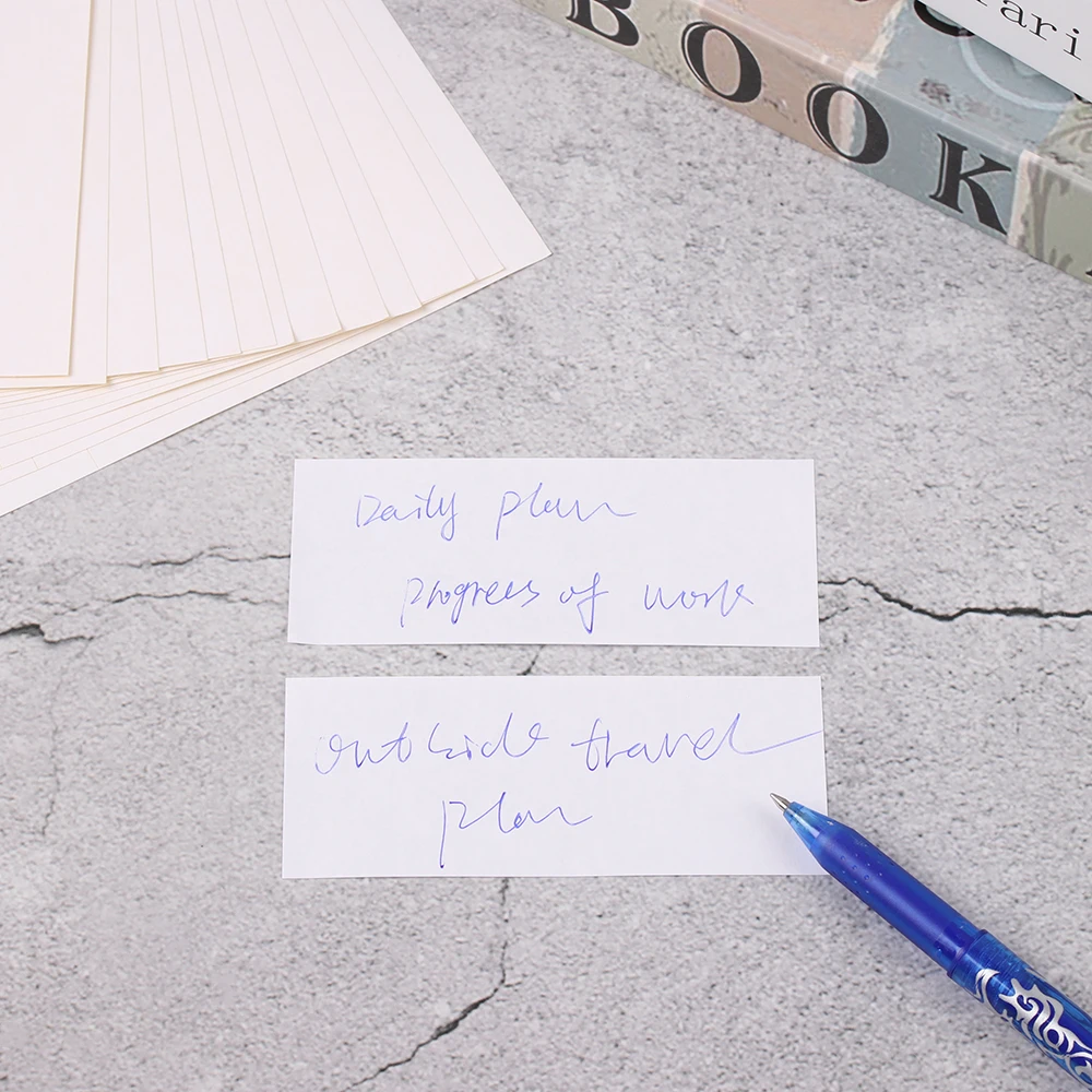 Белая клейкая этикетка A4 5 листов самоклеящаяся посылка для струйного/лазерного