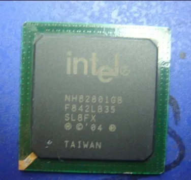 

1 шт./лот 100% новый NH82801GB SL8FX test G31 G41 версия NH82801GR SL8FY